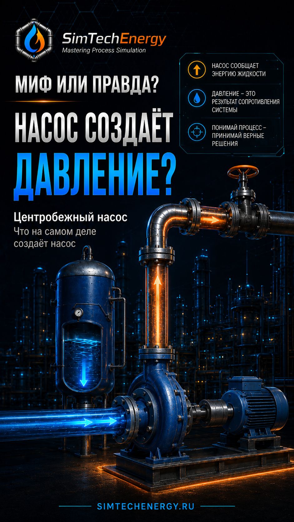 МИФ или ПРАВДА? ||| Инженерия без мифов.