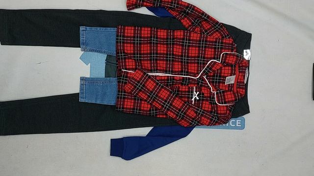Микс детский 4-14 лет (осень, зима)