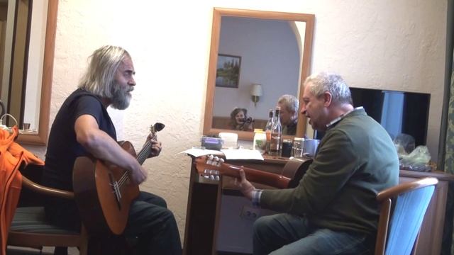 Кайдалов и Лебедев