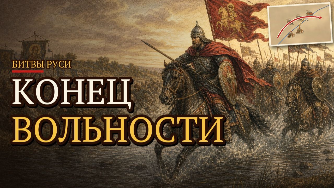 Битвы Руси