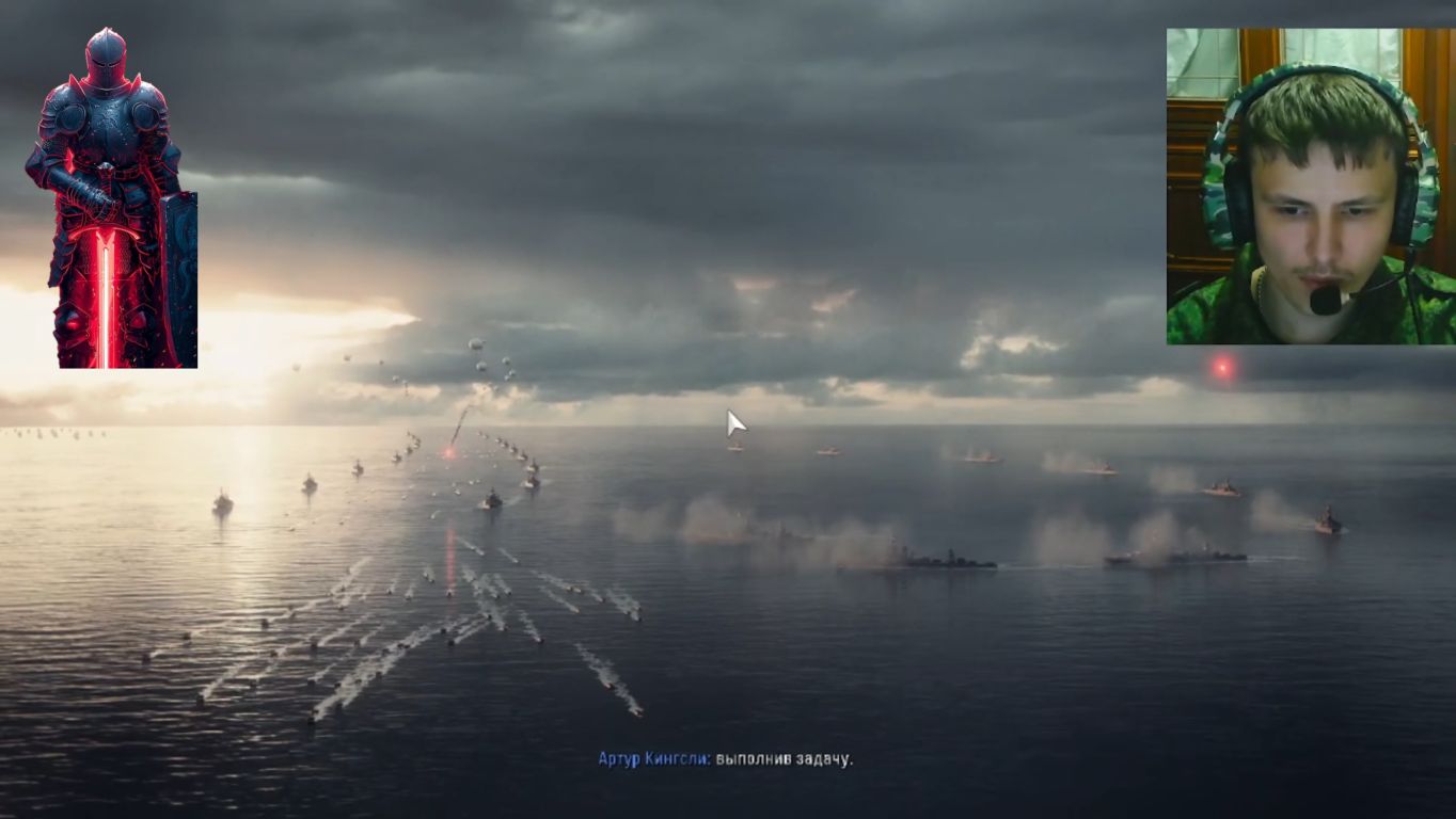 Call of Duty прохождение всех частей.
