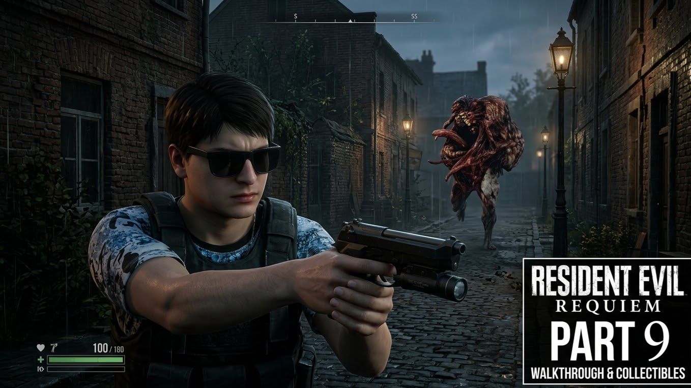 Resident Evil Requiem