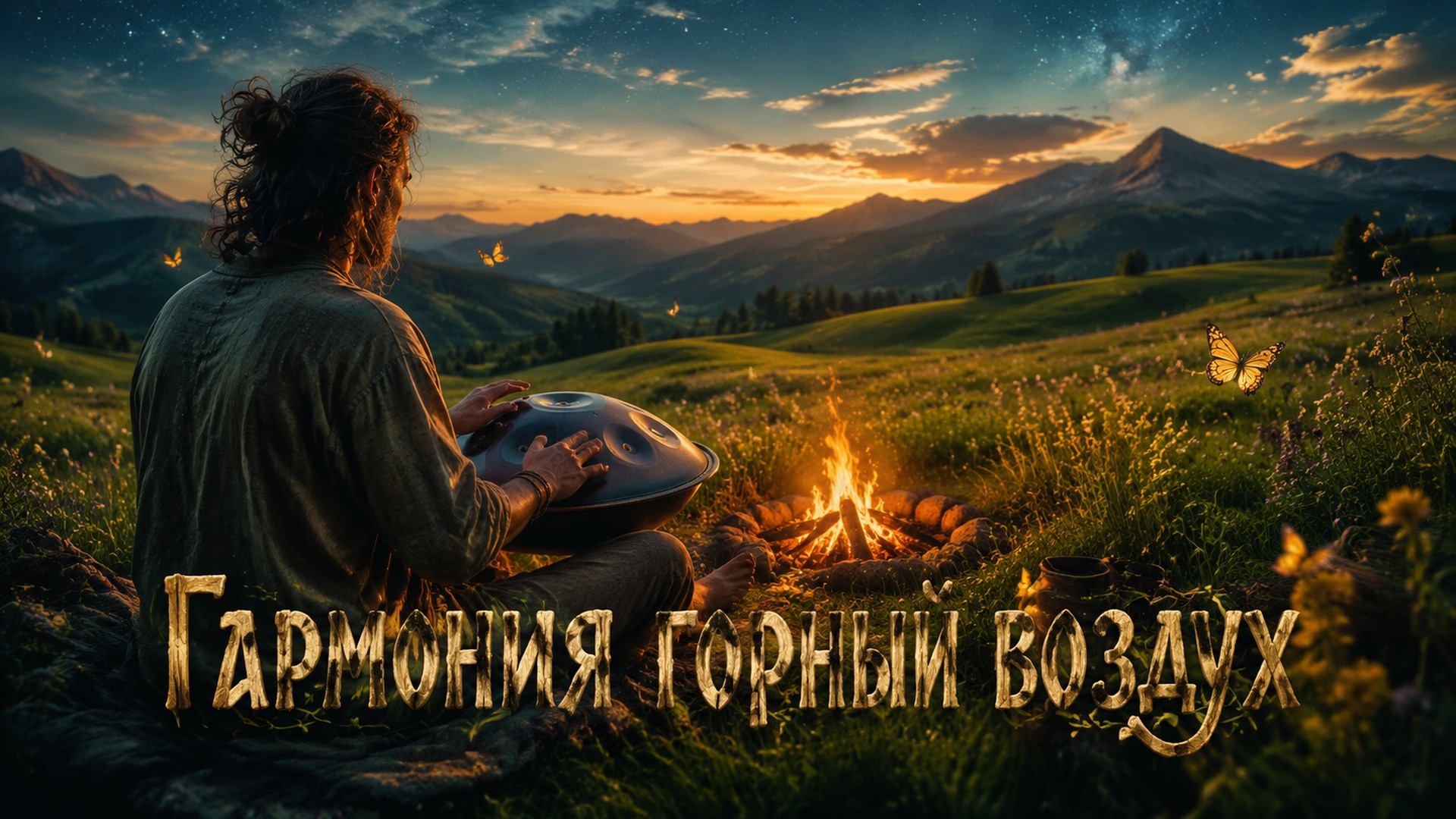 HangPan Для Медитации