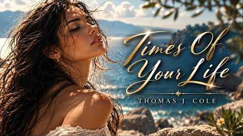 Times Of Your Life _ 80s Synth Ballad _ Romantic Love Song _ Thomas J. Cole