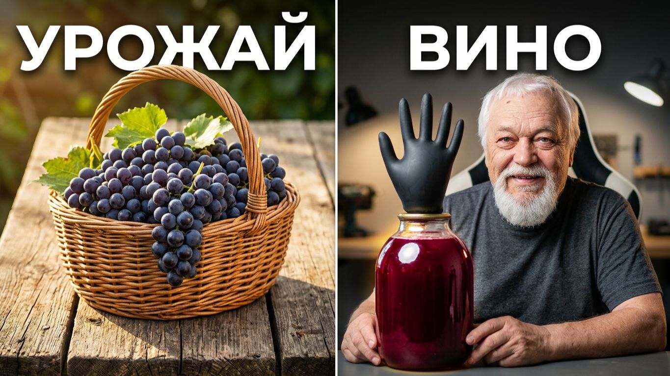 Хуторские будни