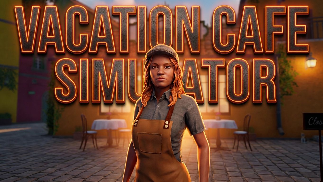 Vacation Cafe Simulator