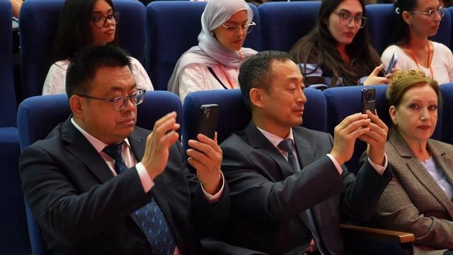 В СКФУ открылся окружной этап конкурса "StudRussia 2026"