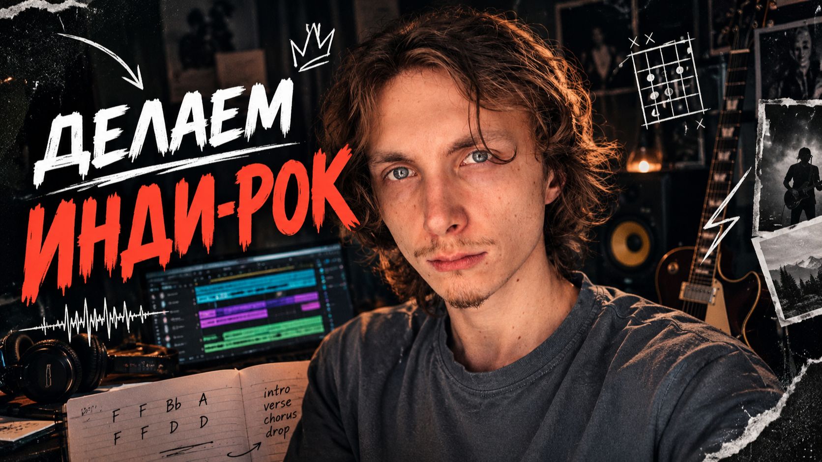 Разборы наших треков