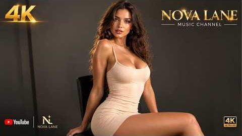 Nova Lane – I Want to Feel Young With You _ Modern Italo Disco 2026 _ Original Love Song