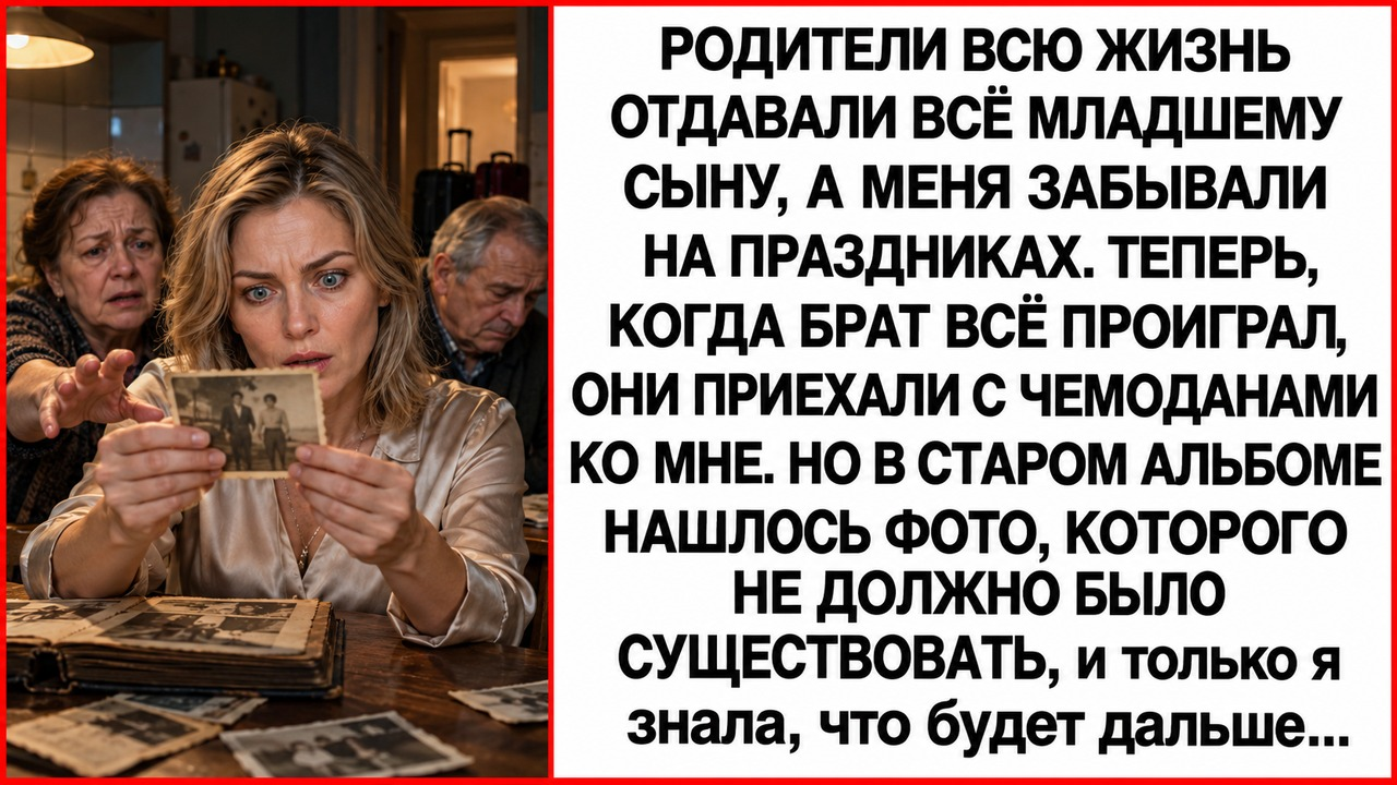 Истории из жизни