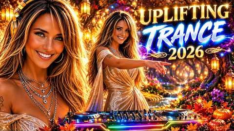 Uplifting Vocal Trance 2026 _ Halloween Special _ Melodic & Euphoric Video