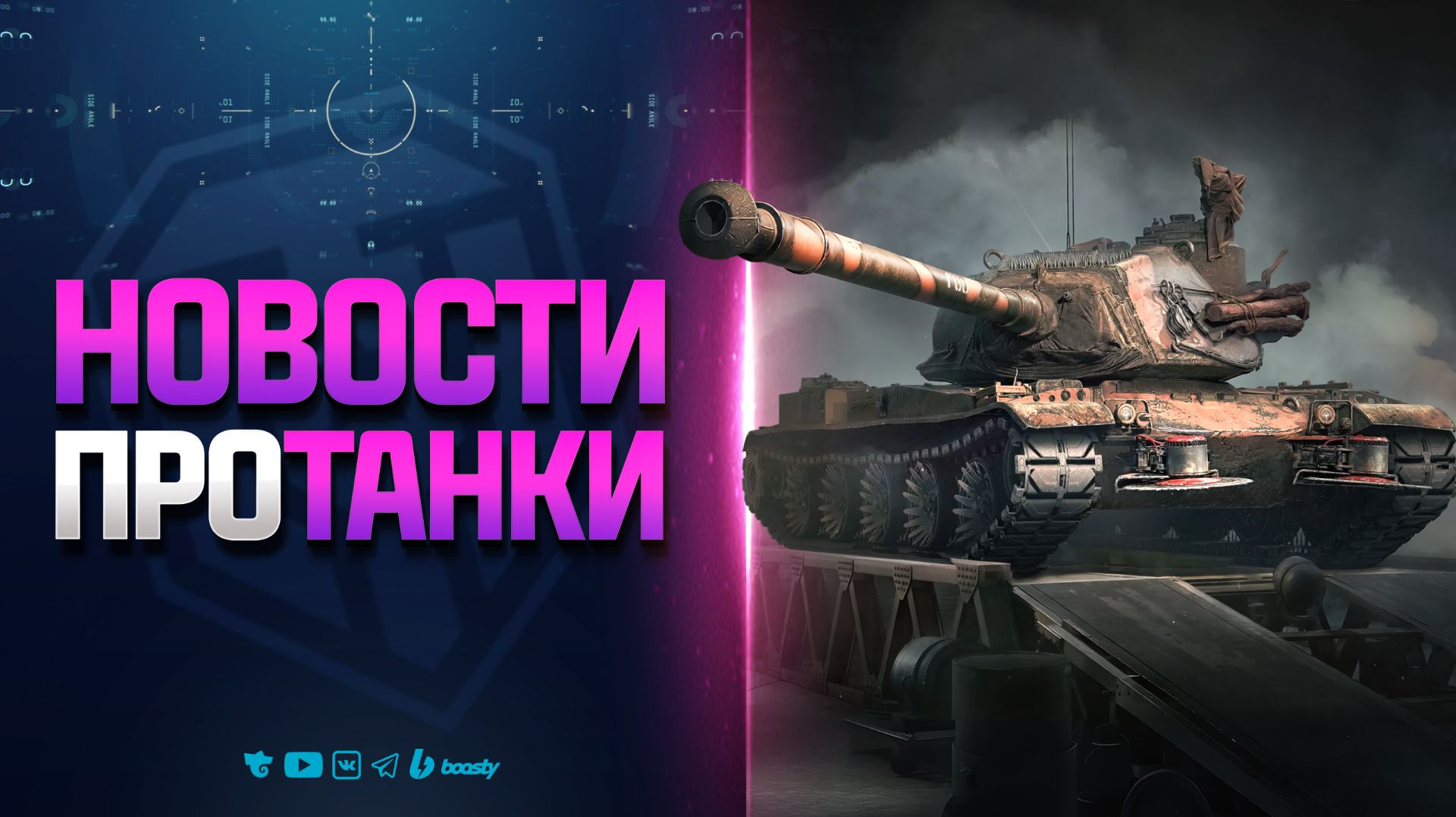 Новости Протанки