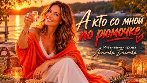 А КТО СО МНОЙ ПО РЮМОЧКЕ _ Леночка Белочка