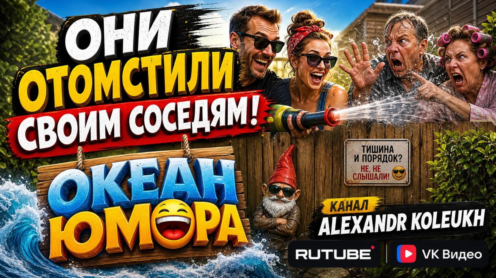 ОКЕАН ЮМОРА