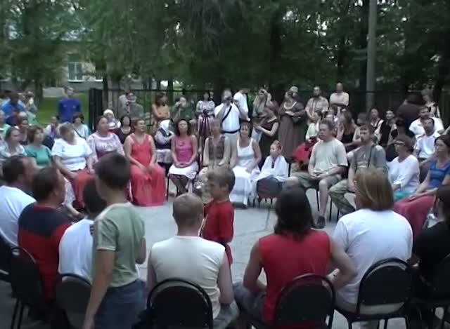 Камышинка 2008