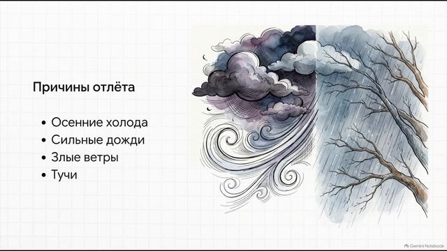 Литературное чтение 4 класс Дети и птичка