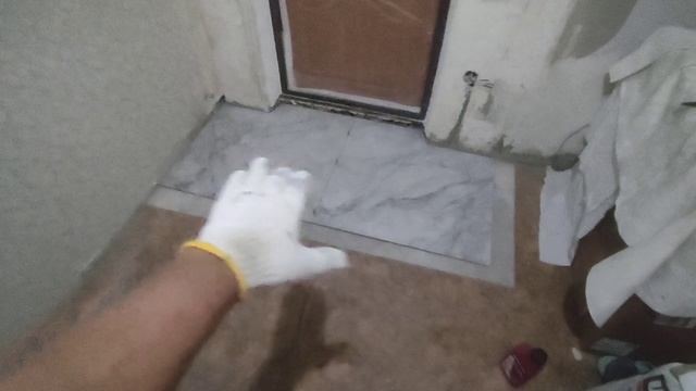 Электрический теплый пол в ПРИХОЖЕЙ своими руками