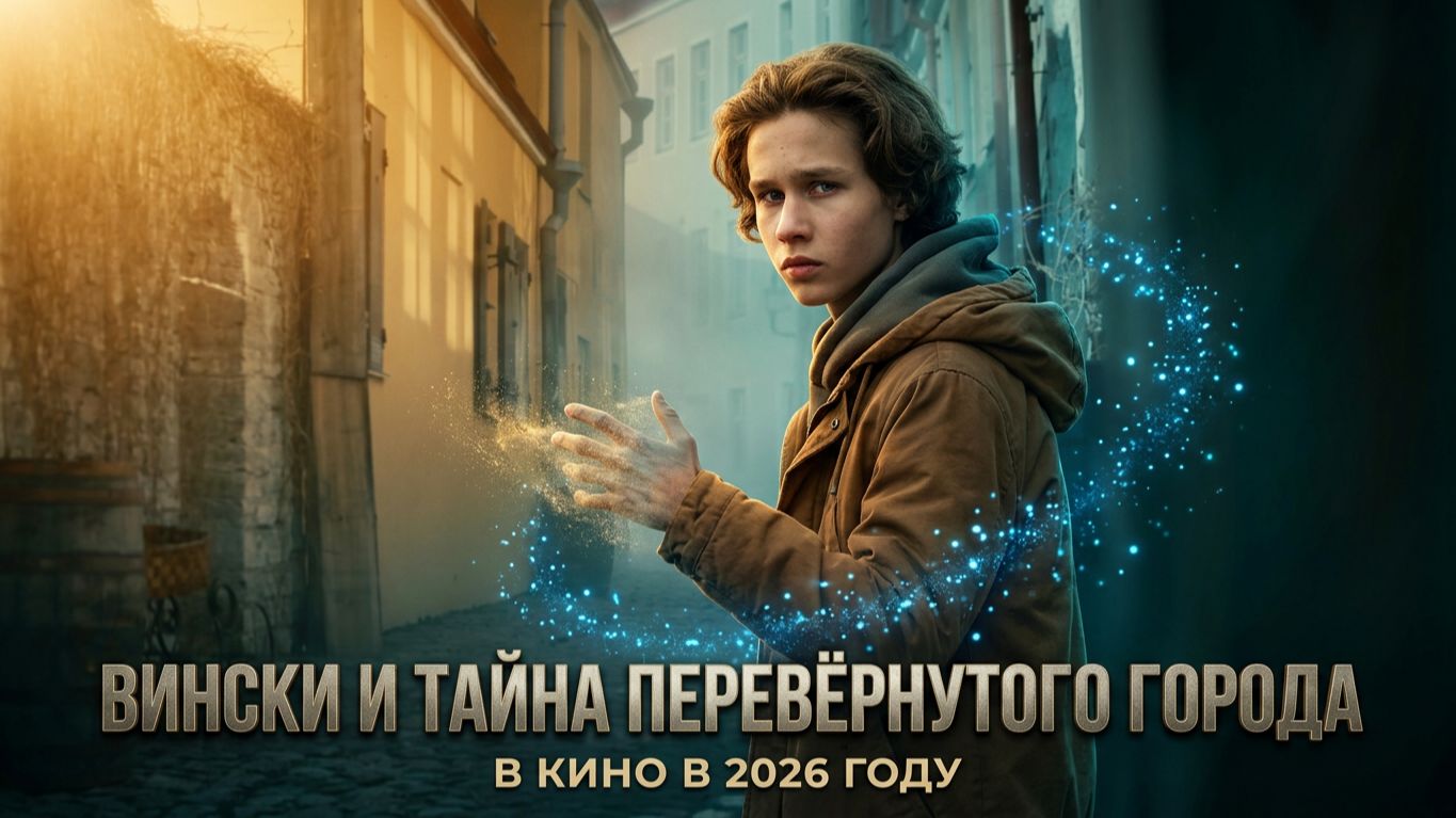 Трейлеры фильмов