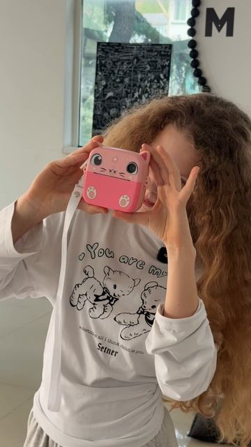 Съёмка для @kids___tech