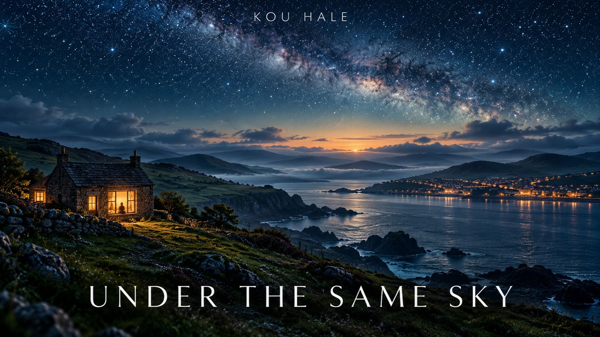 Kou Hale — Melodic Deep House | Все релизы