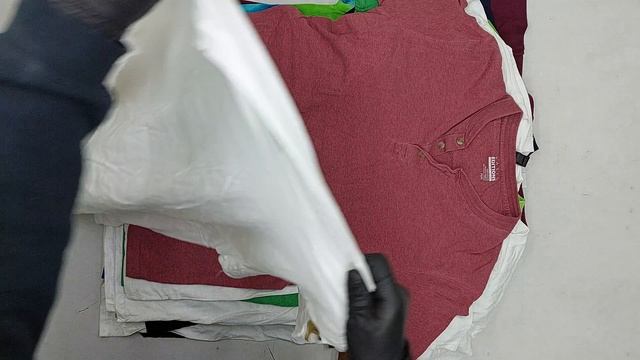 Футболки мужские брендовые  секонд оптом 2 пак