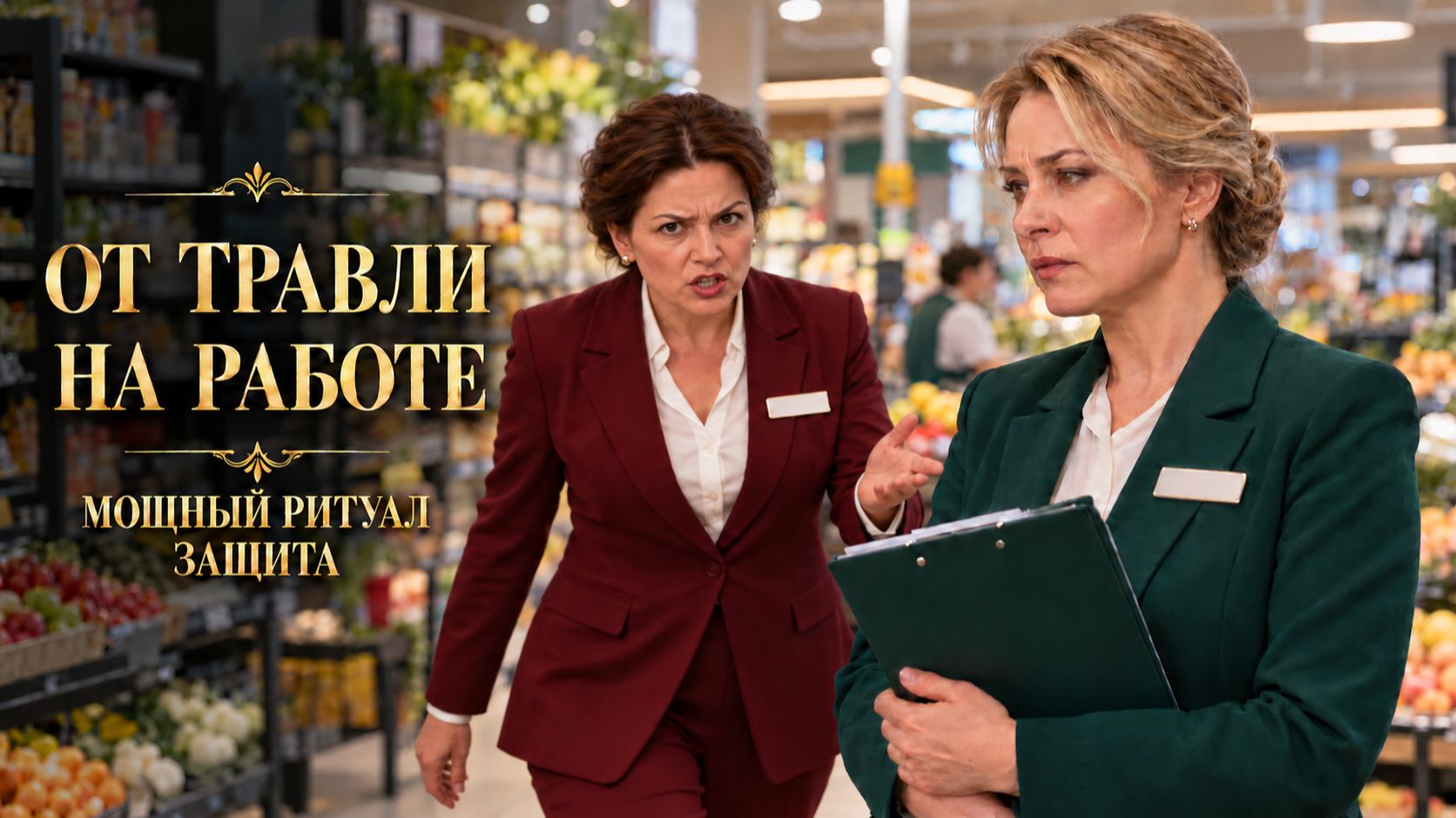 Ритуалы от Врагов
