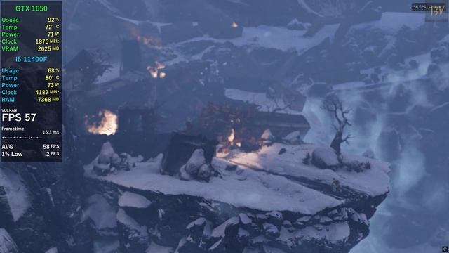 GTX 1650