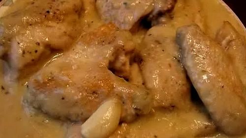 Мясные блюда