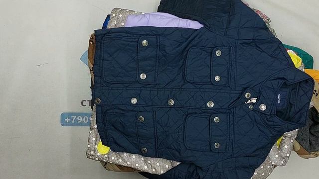 Крутки детские зимние секонд оптом 4 пак