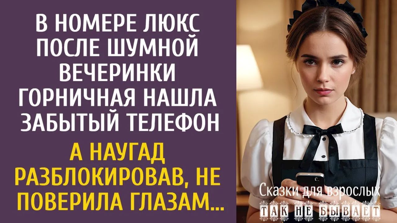 Так не бывает