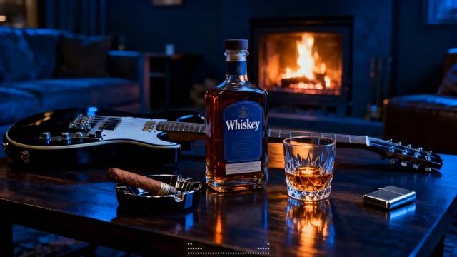 Whiskey, Blues Relax