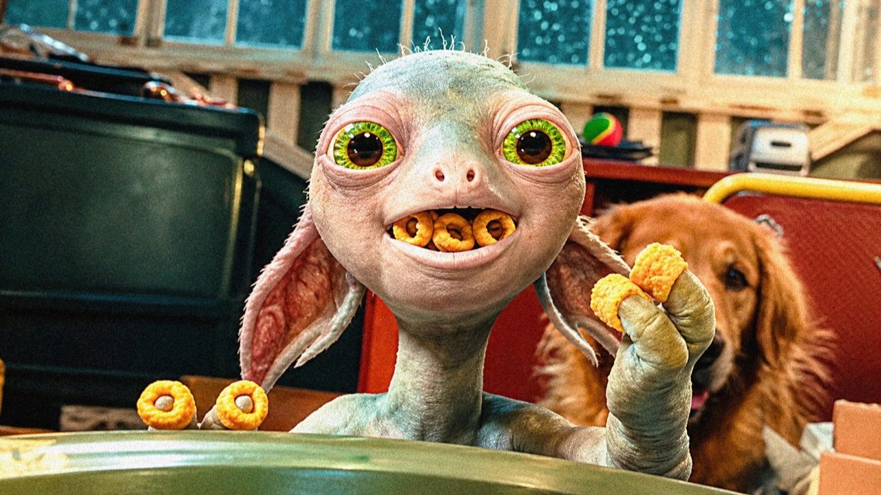 Аллен (2026) фильм | Allen, Netflix