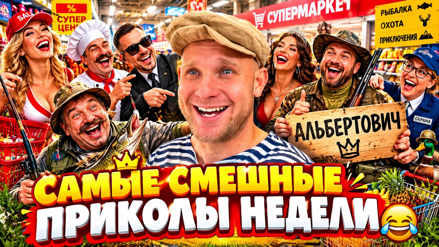 СМЕШНЫЕ ВИДЕО