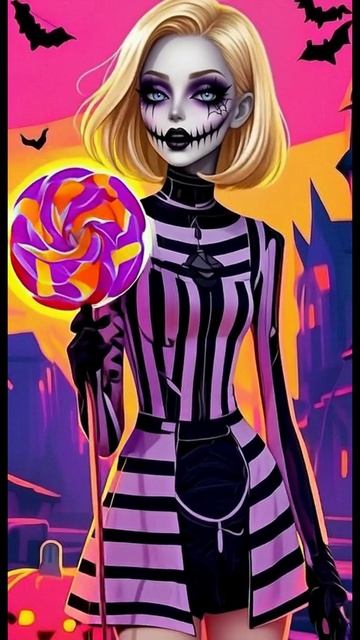 Джинглы Halloween