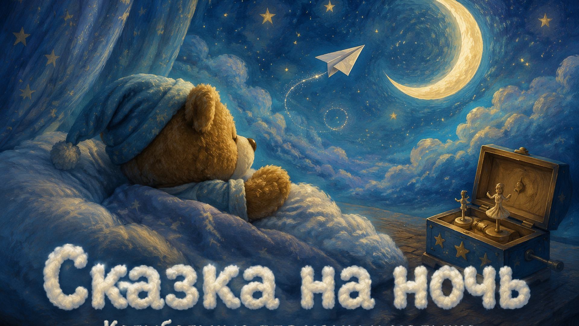 Детская Музыка Для Малышей