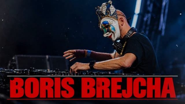 Boris Brejcha