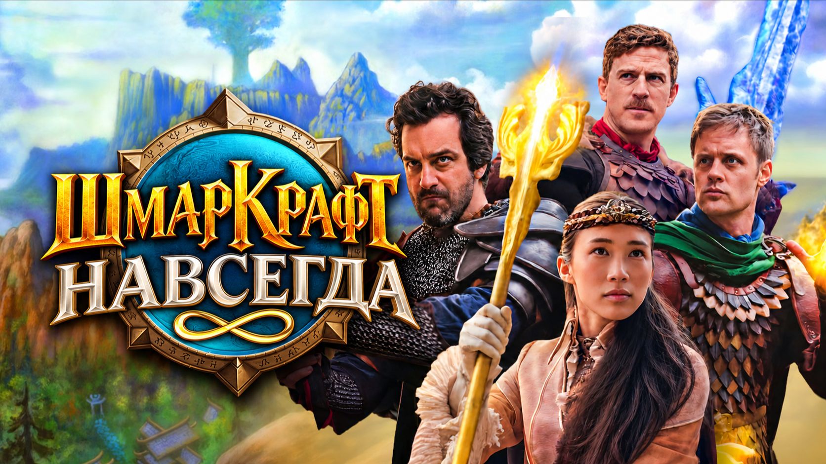 Epic NPC Man на русском (Озвучка BadVo1ce)