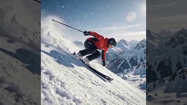 Видео ИИ