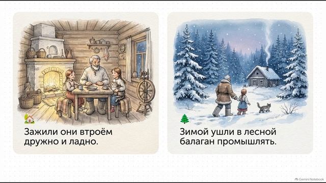 Литературное чтение 4 класс Серебряное копытце