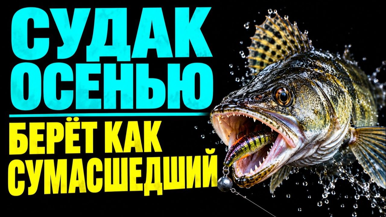 СУДАК. ОСЕННИЙ ЖОР . ВОТ НА ЧТО ОН БЕРЕТ .