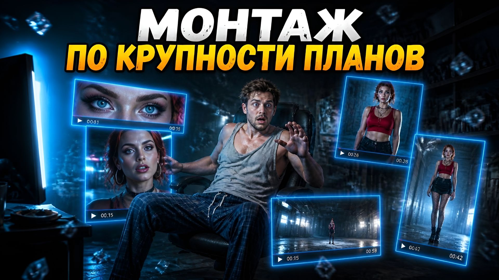 Обучающие видеоролики