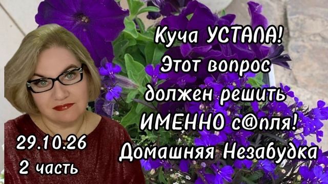 2 часть. Куча УСТАЛА❗️Этот вопрос должен решить ИМЕННО с@пля❗️