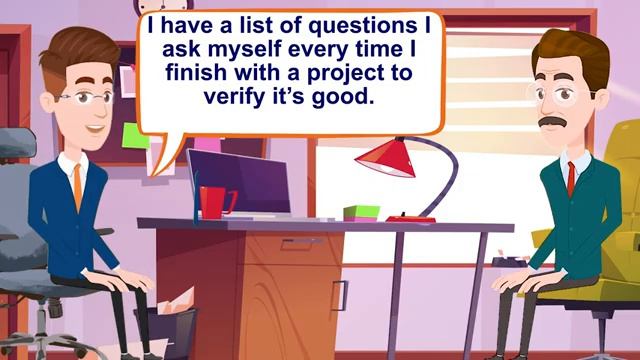 Job interview, work