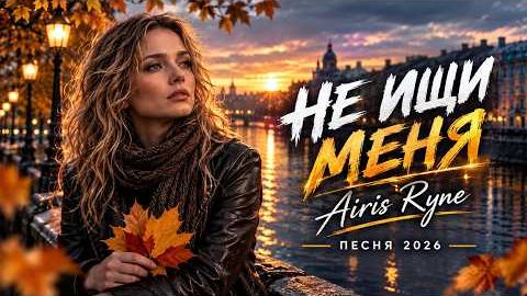 Airis Ryne - Не ищи меня...