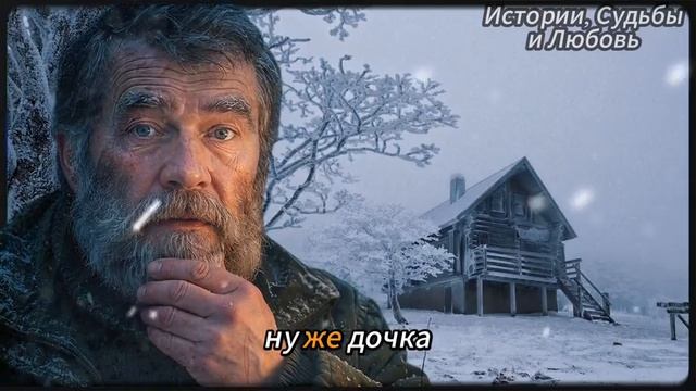 Старый таежный отшельник долгие годы прятался от людей, но однажды  обнаружил на крыльце...