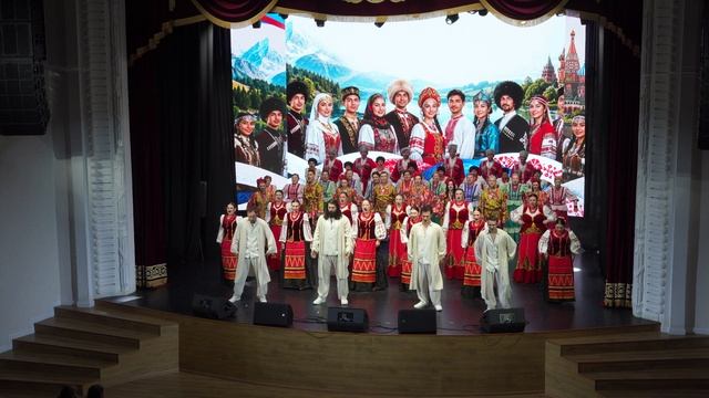 Ансамбль Колос