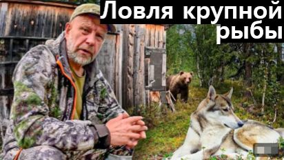Охота и рыбалка