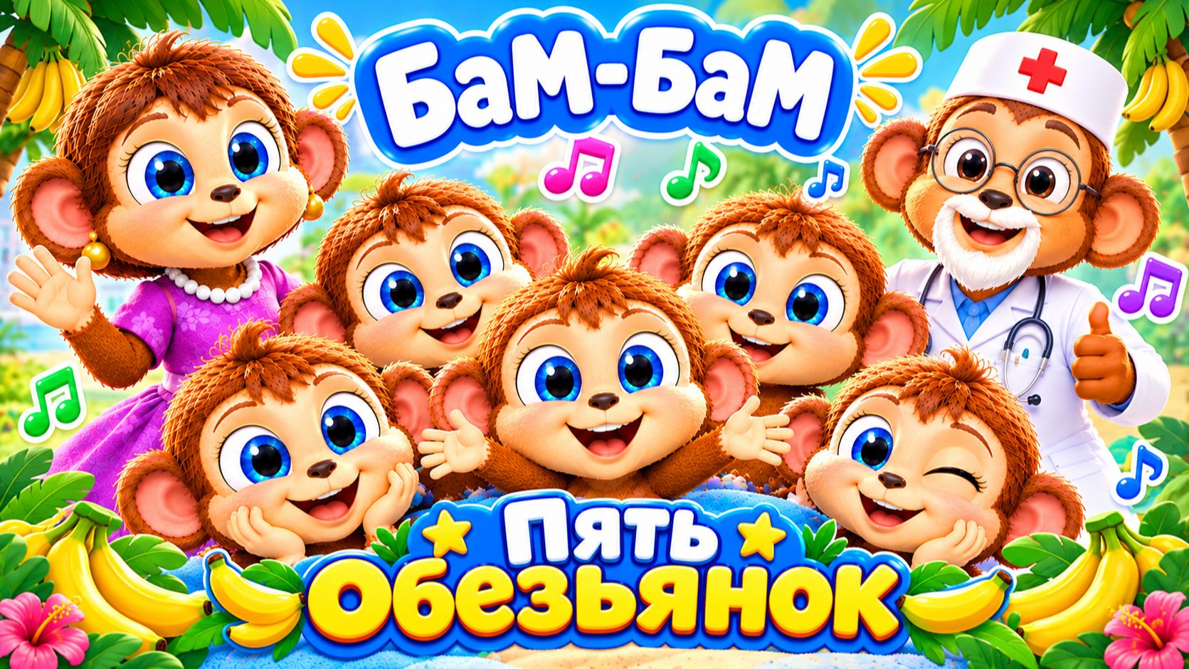 Детские песни