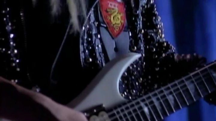 LITA FORD _ OZZY OSBOURNE - Close My Eyes Forever