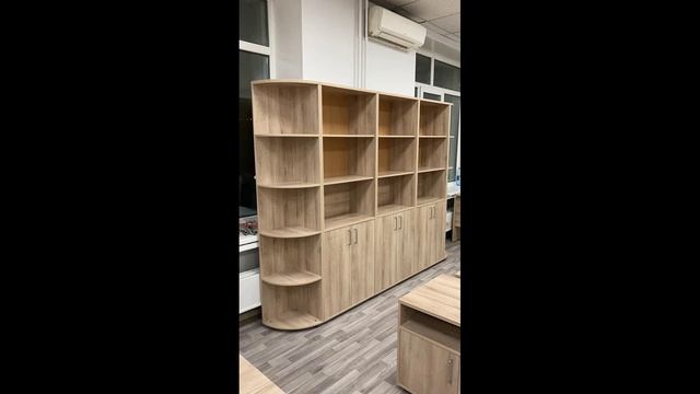 Офисная мебель — примеры оснащения